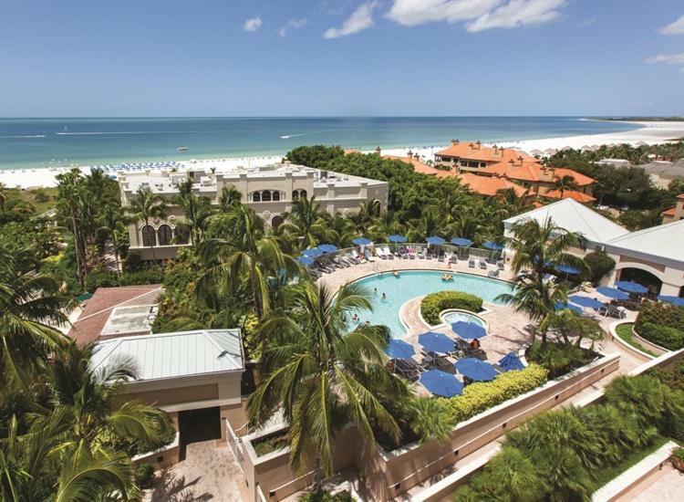 Marco Beach Ocean Resort Marco Island Exterior photo