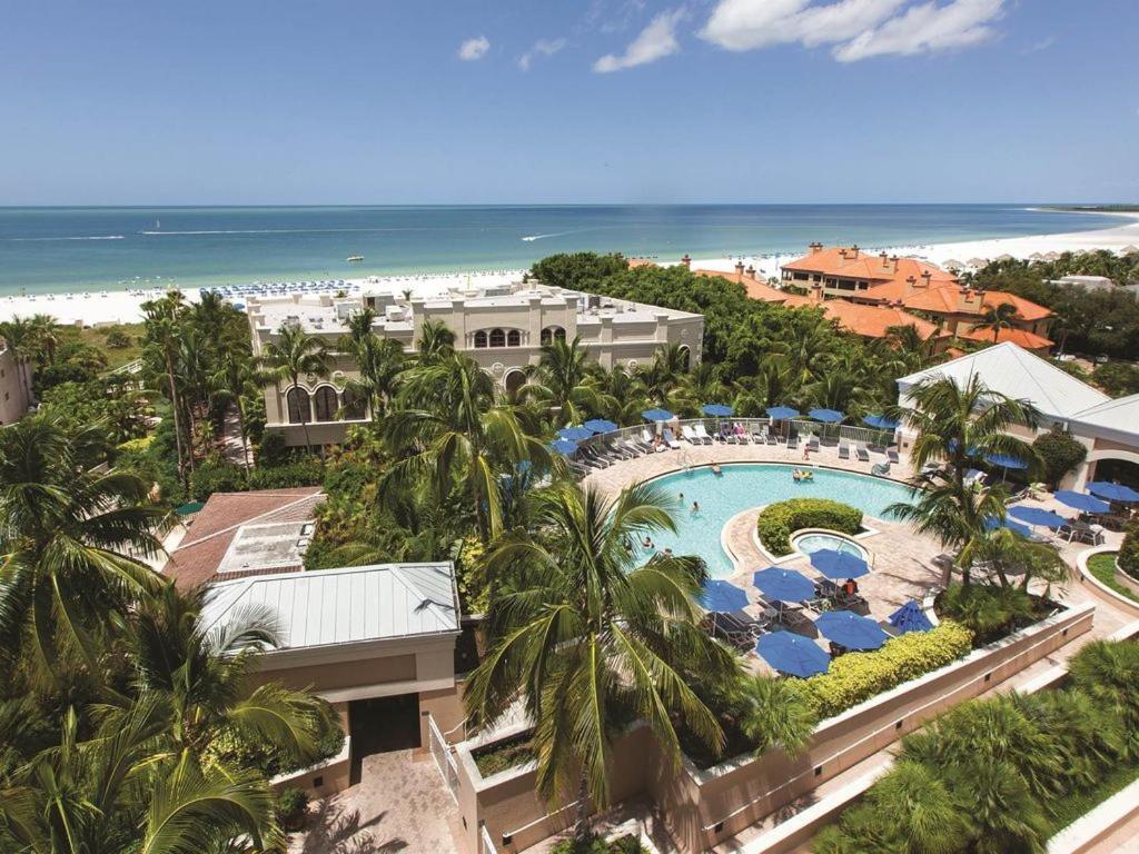 Marco Beach Ocean Resort Marco Island Exterior photo